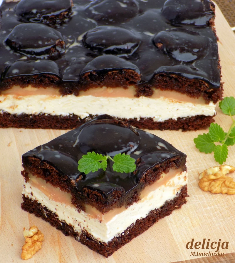 orzechowa delicja