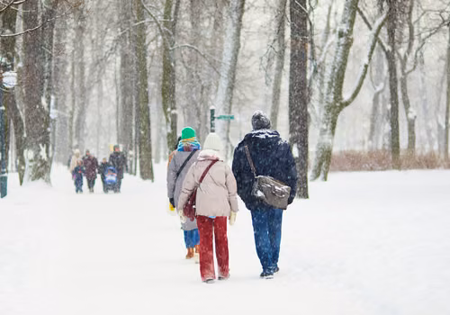Na mapach śnieżyce i fala dwucyfrowych mrozów! Prognozy wskazują na te konkretne dni