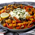 Curry z batatów