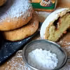 Pączki pieczone
