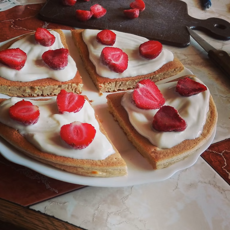 NAJLEPSZY OMLET PROTEINOWY
