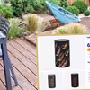 Ta solarna lampa z Action za 6,99 to kolejny HIT! Balkon w stylu boho bez kabli, tylko magia