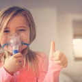 Jak zachęcić małe dziecko do inhalacji?