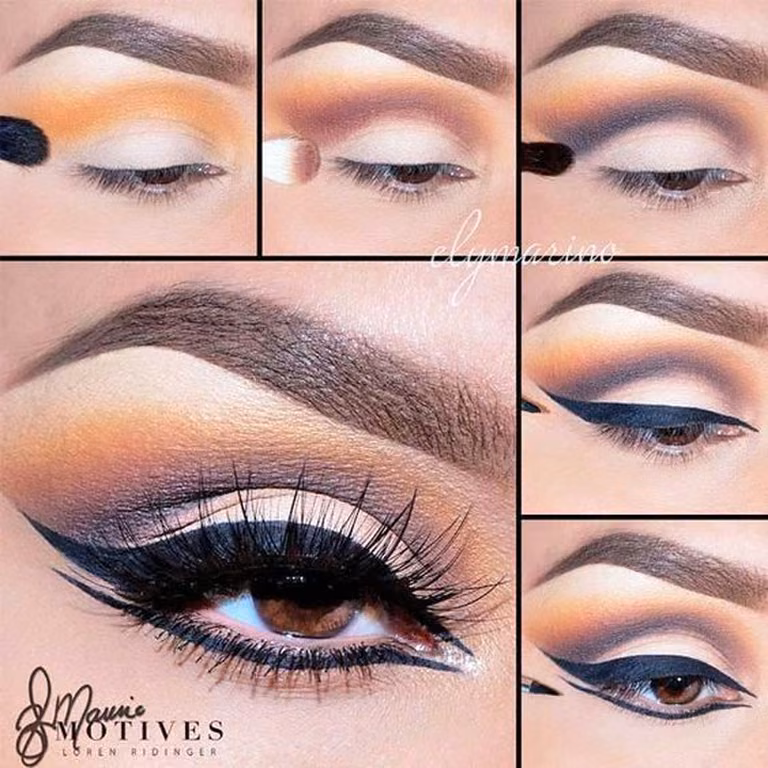 Magiczny make up
