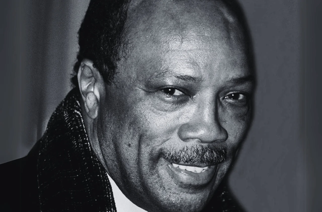 Świat stracił muzycznego geniusza! Nie żyje Quincy Jones