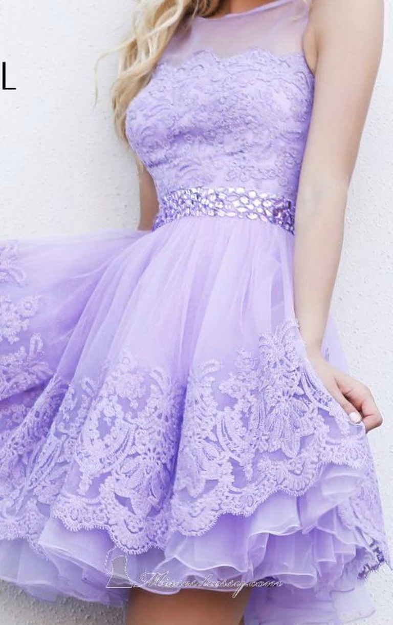 Elegancka sukienka