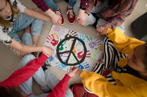 Światowy Dzień Pokoju: Jak Możemy Przyczynić się do Pokoju na Świecie