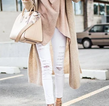 Pudrowy styl