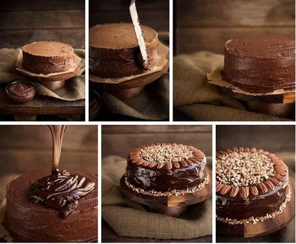 Torcik czekoladowy