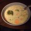 Zupa brokułowa