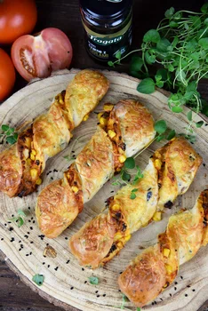 Imprezowe serowe paluchy!