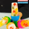Domowe lody z żelkami