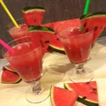 Domowa lemoniada arbuzowa