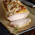 Schab w mleku