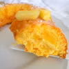 Ciasto pomarańczowo-ananasowe