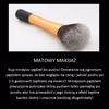 Prosty trik na matowy makijaż o którym nie wiesz