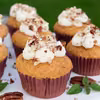 Muffinki marchewkowe