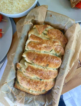 Chlebek odrywany - Bullio