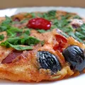 Hiszpański omlet z włoskim akcentem