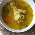 Minestrone z kurczakiem