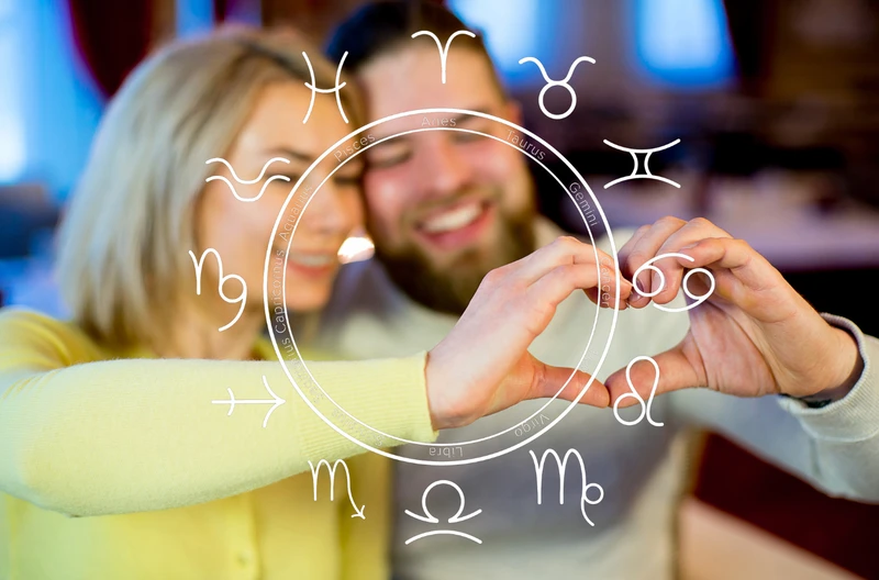 Oto, jak poszczególne znaki zodiaku wyrażają miłość! Poznaj uczuciową analizę