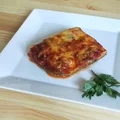 Lasagne z cukinii
