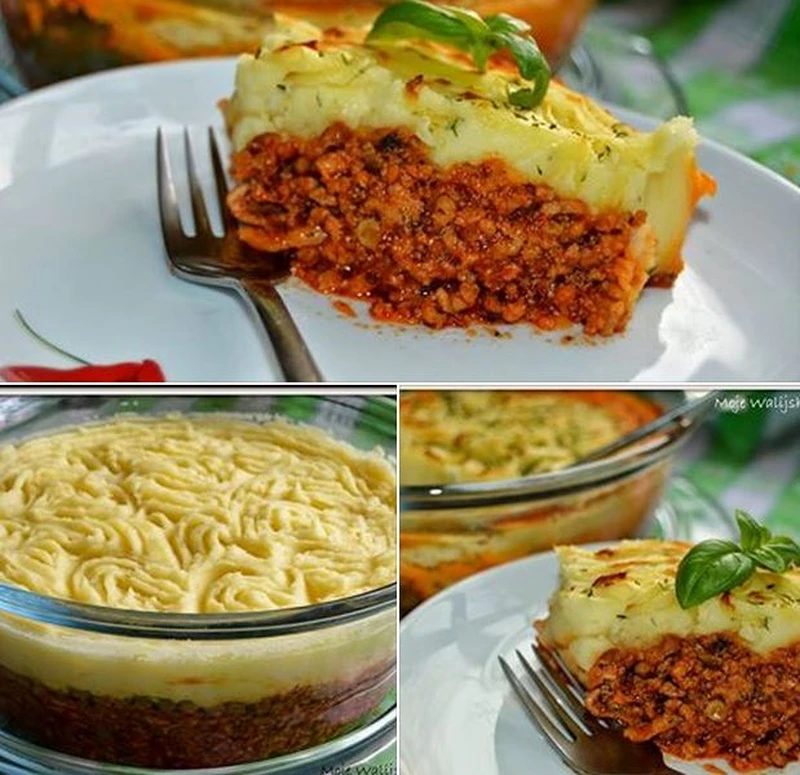 Zapiekanka wiejska