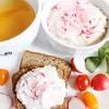 Twarożek z tofu – wiosenny i pyszny
