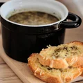 Zupa cebulowa