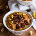 Karobowy budyń jaglany - food²