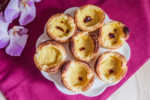 Pastéis de nata