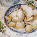 Szybkie rogaliki z kremem orzechowo-nugatowym