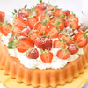 Ciasto z truskawkami i mascarpone