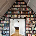 Świetny pomysł na biblioteczkę