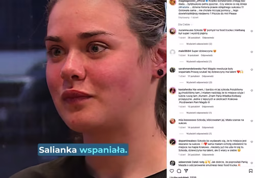 Zaskakujące zniknięcie bohaterki "Kuchennych rewolucji" – Magda Gessler apeluje o pomoc