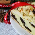 Drożdżowy warkocz makowy