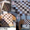 Poduszka dla kota i nie tylko ;) http://szyciekoty.blogspot.com/