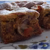Marchewkowe ciasto do kawy