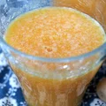 Koktajl pomarańczowy wzmacniający odporność