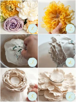 Dekoracje z kwiatów