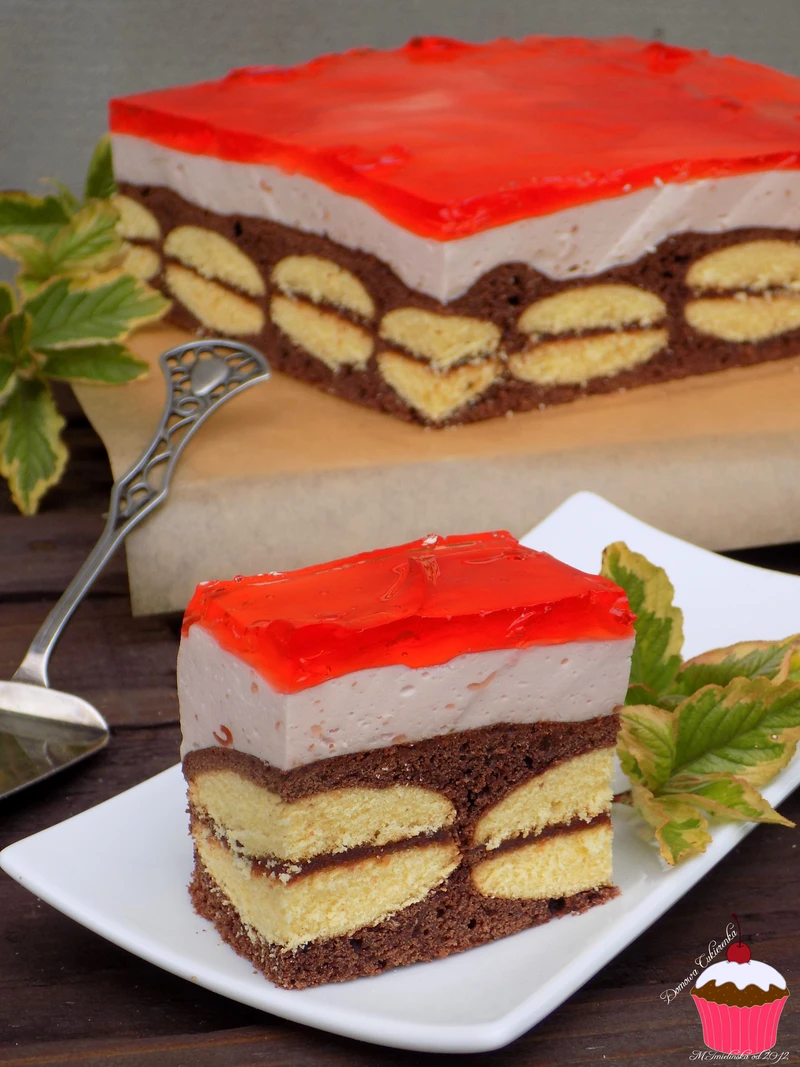 ciasto "słodkie usta"