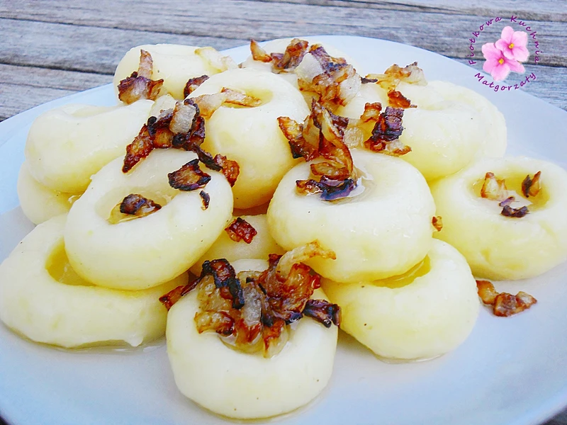Kluski śląskie