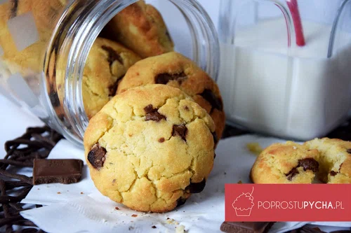 Czekoladowe ciasteczka- choco umilacze :)