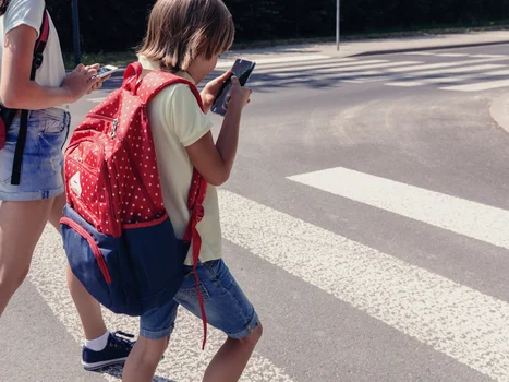 Zakaz używania telefonu na pasach? Tak, ale jest pewien wyjątek!