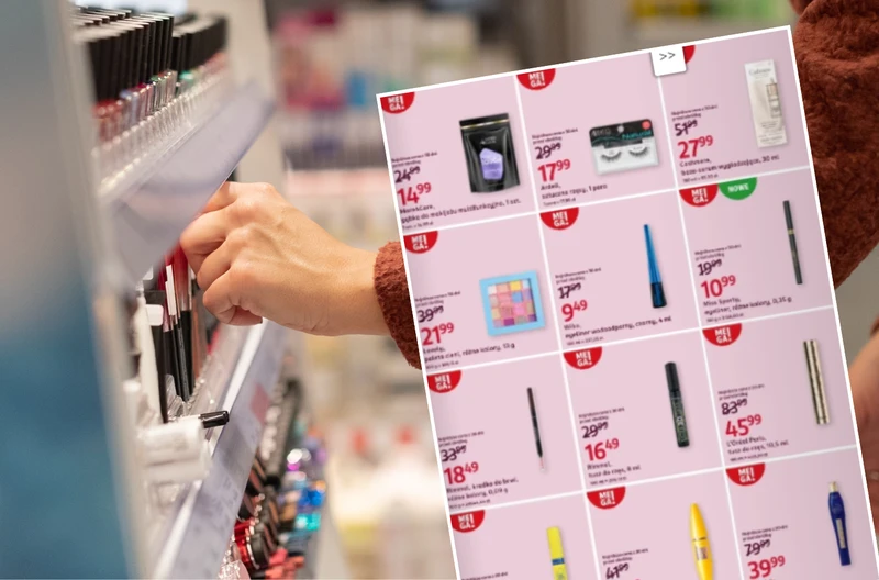 Te 2 wiralowe tusze do rzęs podbijają Internet! Rossmann sprzedaje je teraz za pół ceny