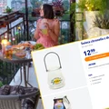 Ta świeca z Action za 13 zł to nowy hit na balkon, taras czy kemping! Magiczny nastrój z lamkami LED, a komary nie mają szans