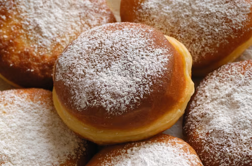 Wybieraj tylko takie pączki! Poznaj 6 najważniejszych cech dobrego i smacznego pączka