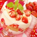 Tiramisu z truskawkami