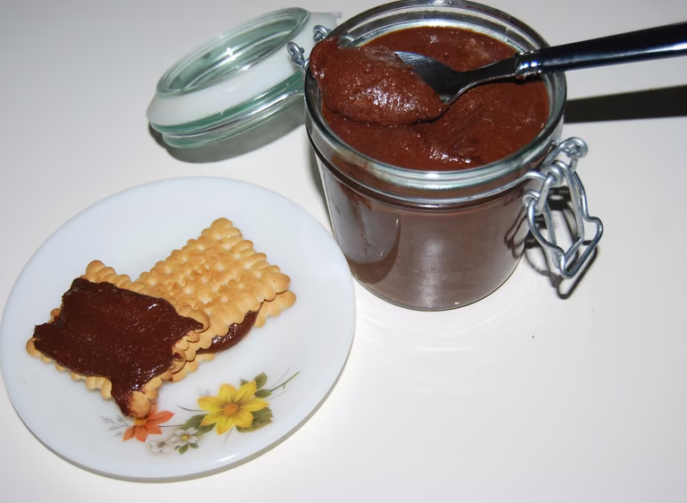 Domowa nutella