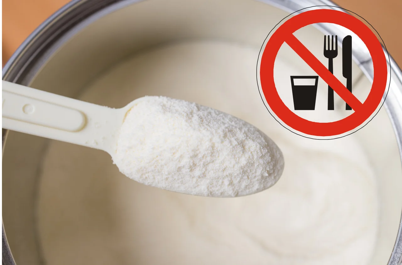 Uwaga! Kolejne partie popularnego produktu dla dzieci dobrowolnie wycofane ze sprzedaży! Podejrzenia obecności toksyny